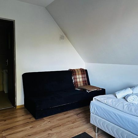 Nad Grajcarkiem Villa Szczawnica Eksteriør bilde