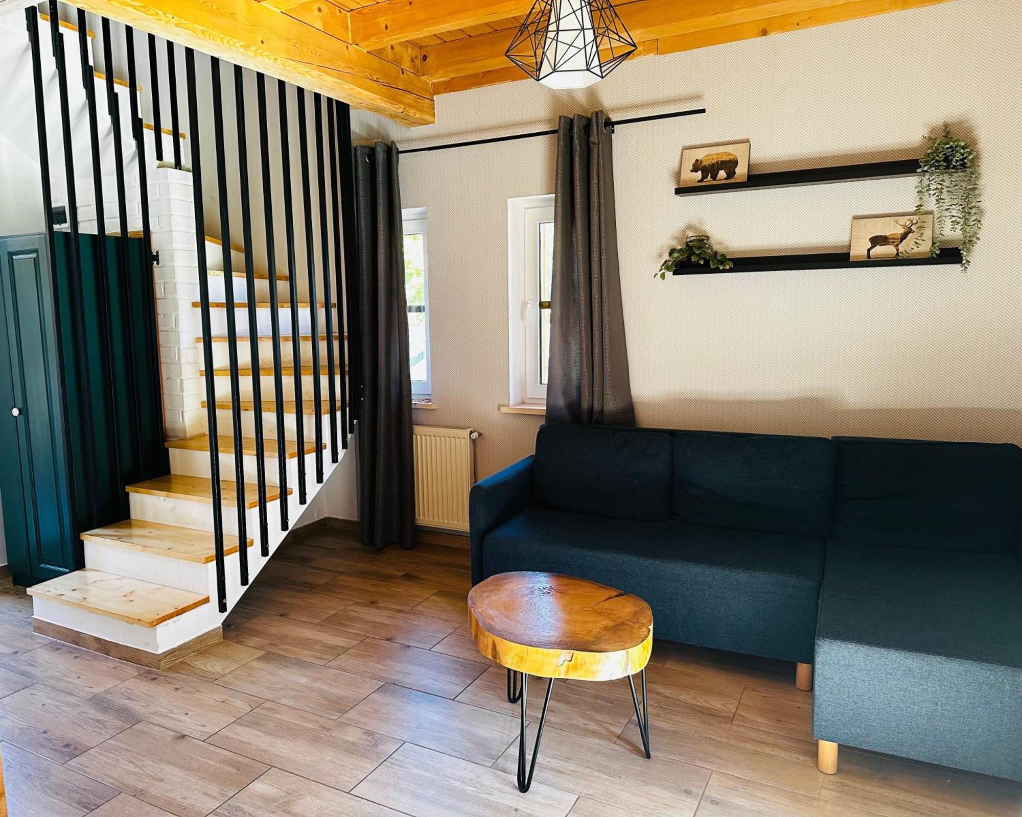 Nad Grajcarkiem Villa Szczawnica Eksteriør bilde