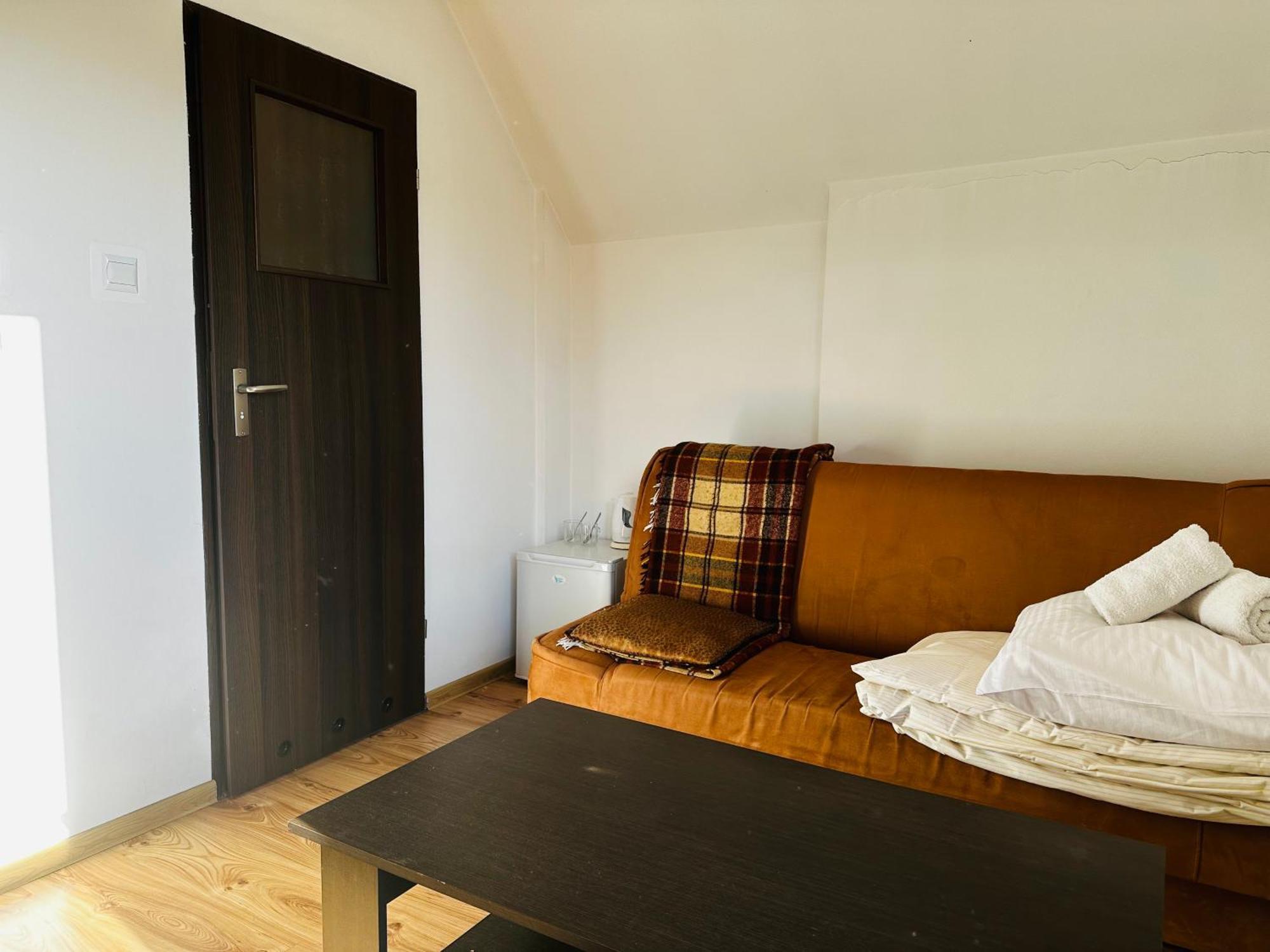 Nad Grajcarkiem Villa Szczawnica Eksteriør bilde