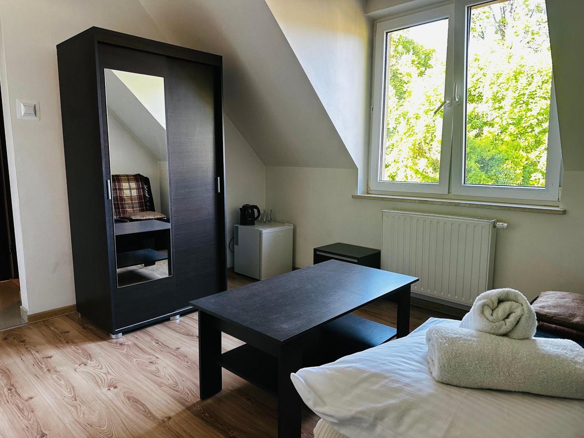 Nad Grajcarkiem Villa Szczawnica Eksteriør bilde
