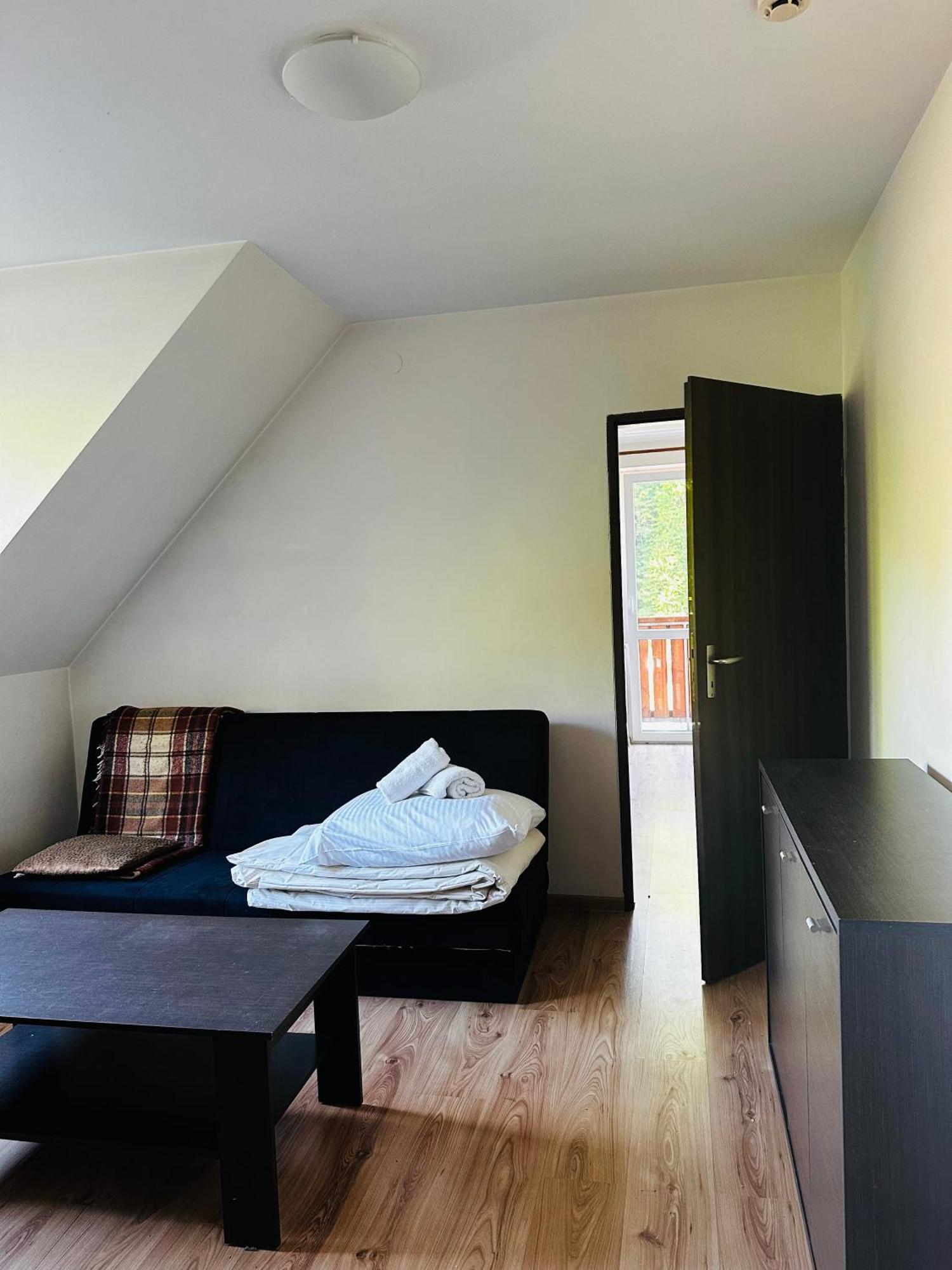 Nad Grajcarkiem Villa Szczawnica Eksteriør bilde