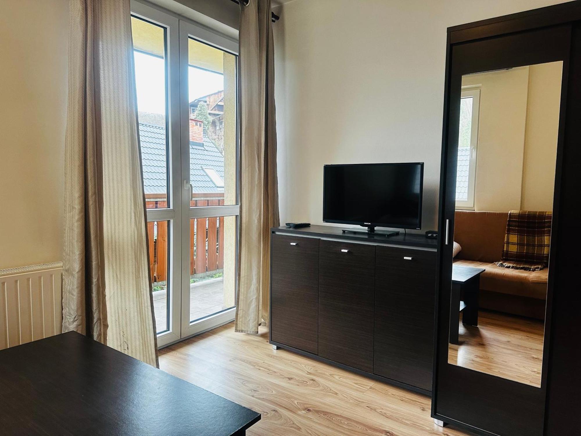 Nad Grajcarkiem Villa Szczawnica Eksteriør bilde