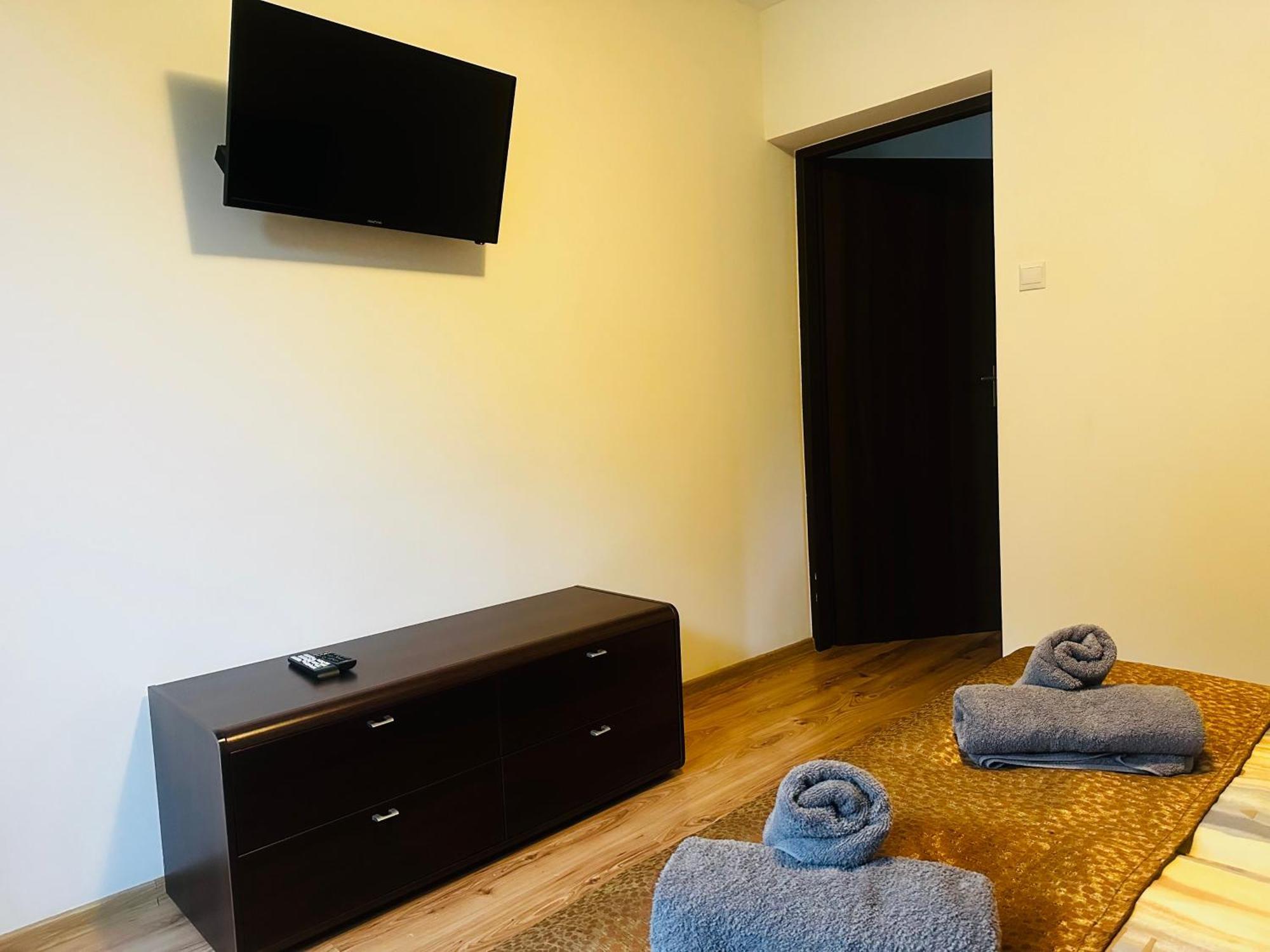 Nad Grajcarkiem Villa Szczawnica Eksteriør bilde