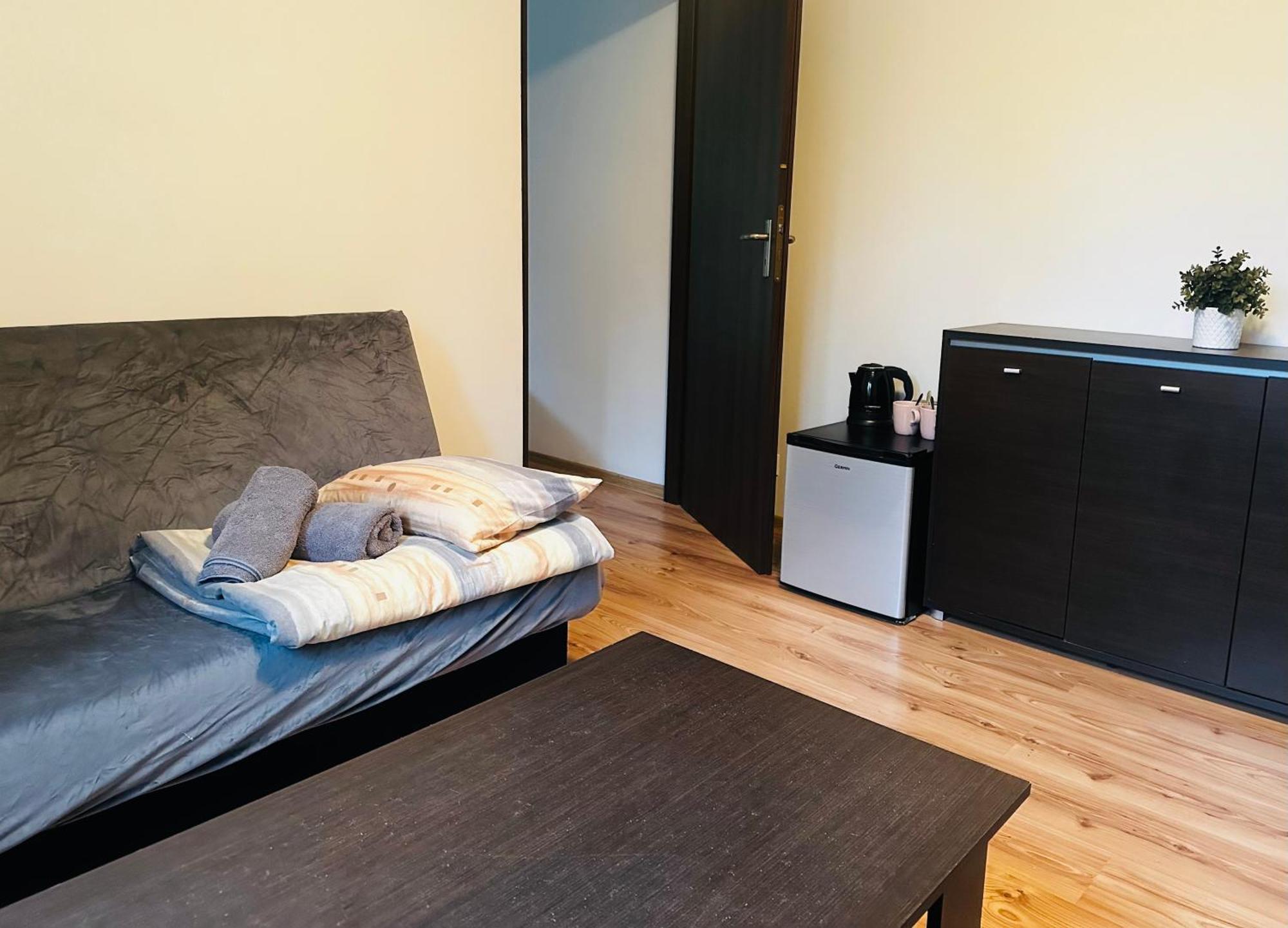Nad Grajcarkiem Villa Szczawnica Eksteriør bilde