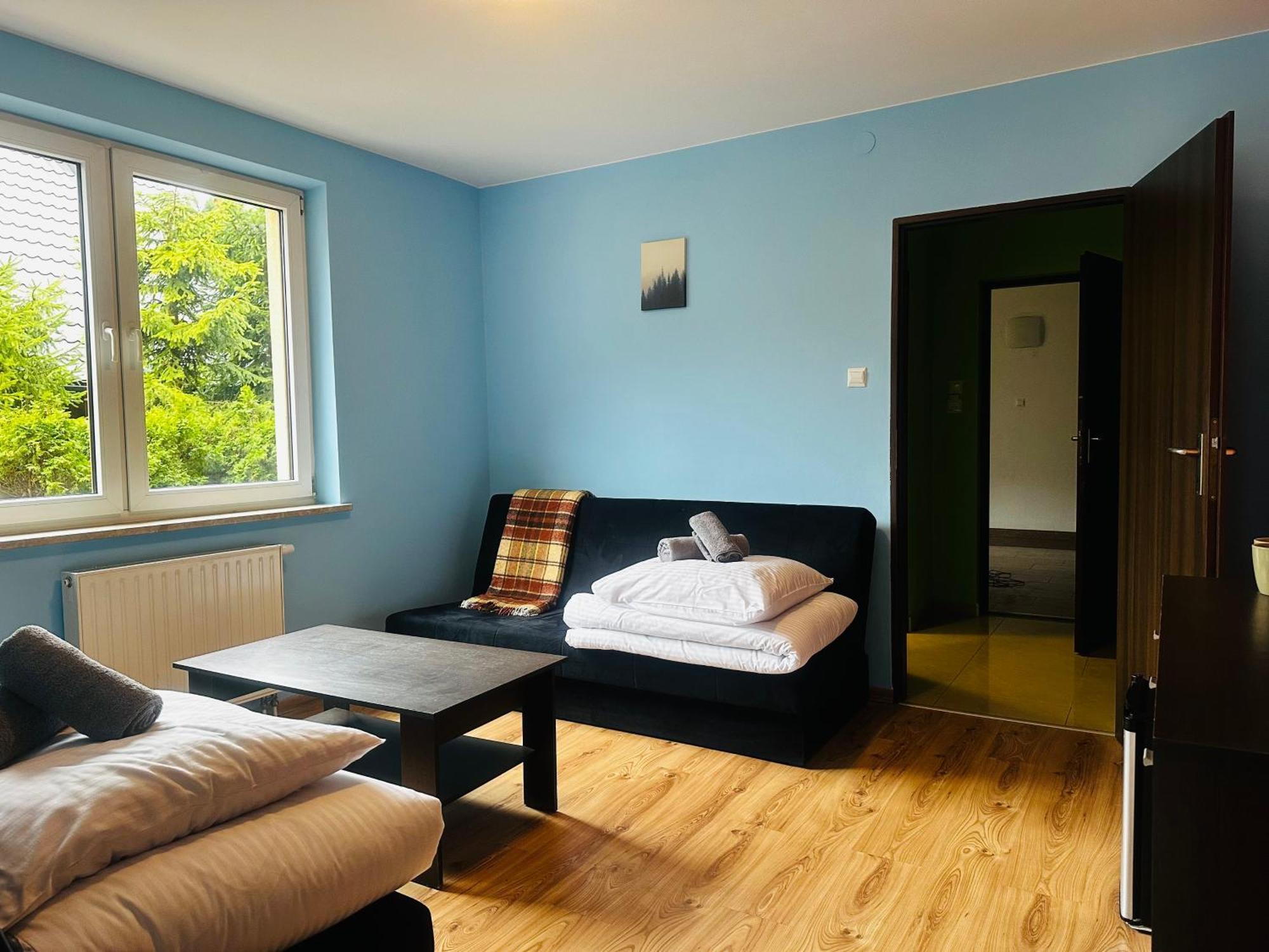 Nad Grajcarkiem Villa Szczawnica Eksteriør bilde