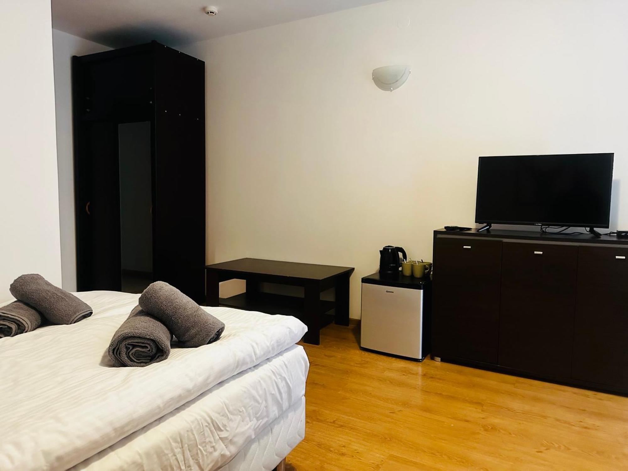 Nad Grajcarkiem Villa Szczawnica Eksteriør bilde